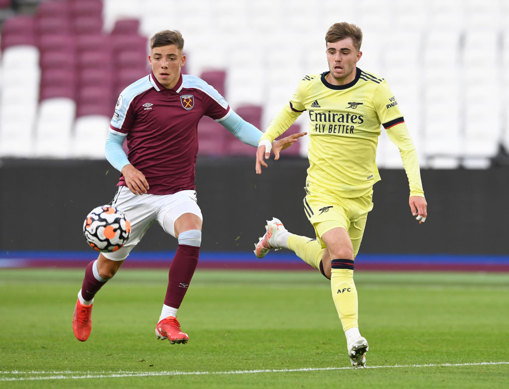 West Ham United v Arsenal: Premier League 2