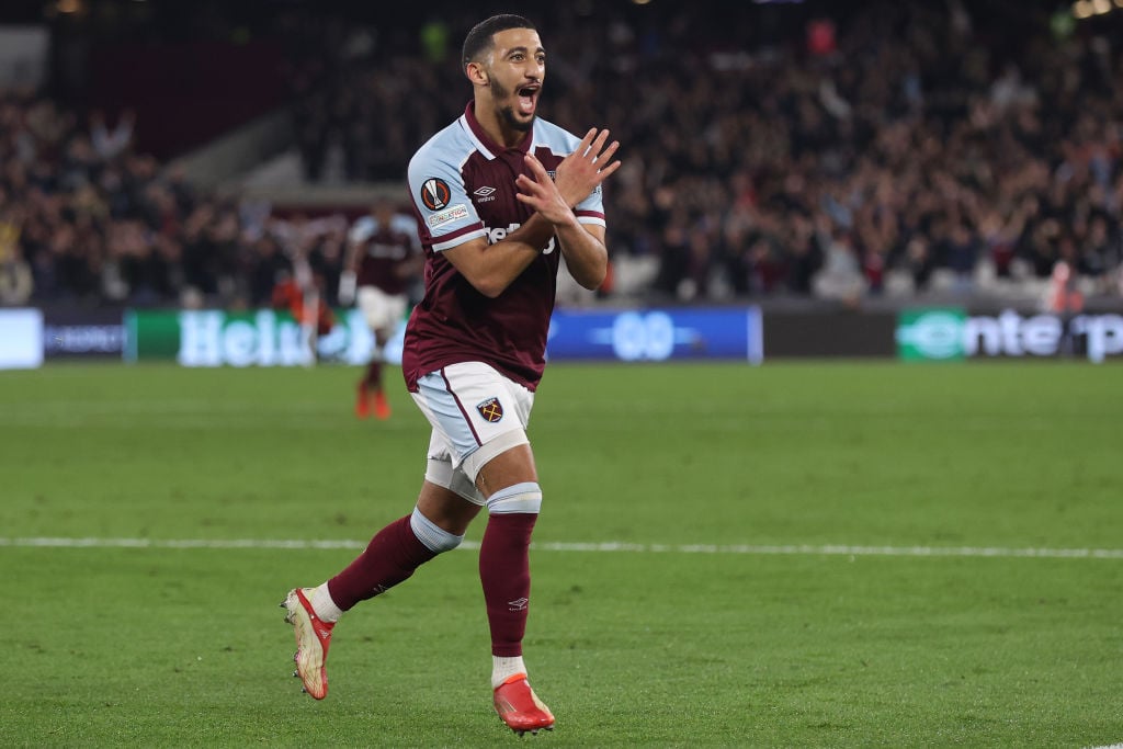 West Ham United v Rapid Wien: Group H - UEFA Europa League