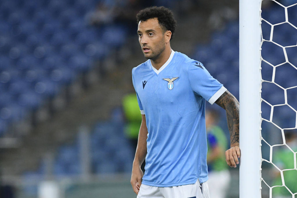 Football Europa League SS Lazio-Lokomotiv Moscow