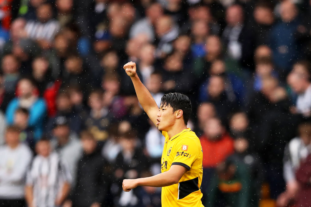 Wolverhampton Wanderers v Newcastle United - Premier League