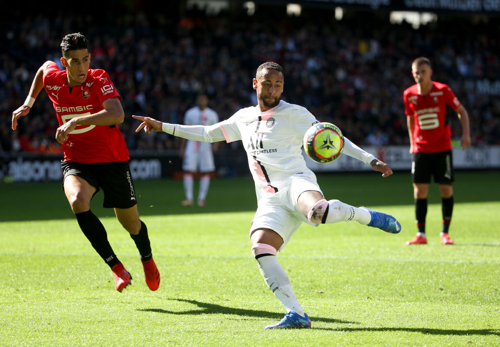 Stade Rennais v Paris Saint-Germain - Ligue 1