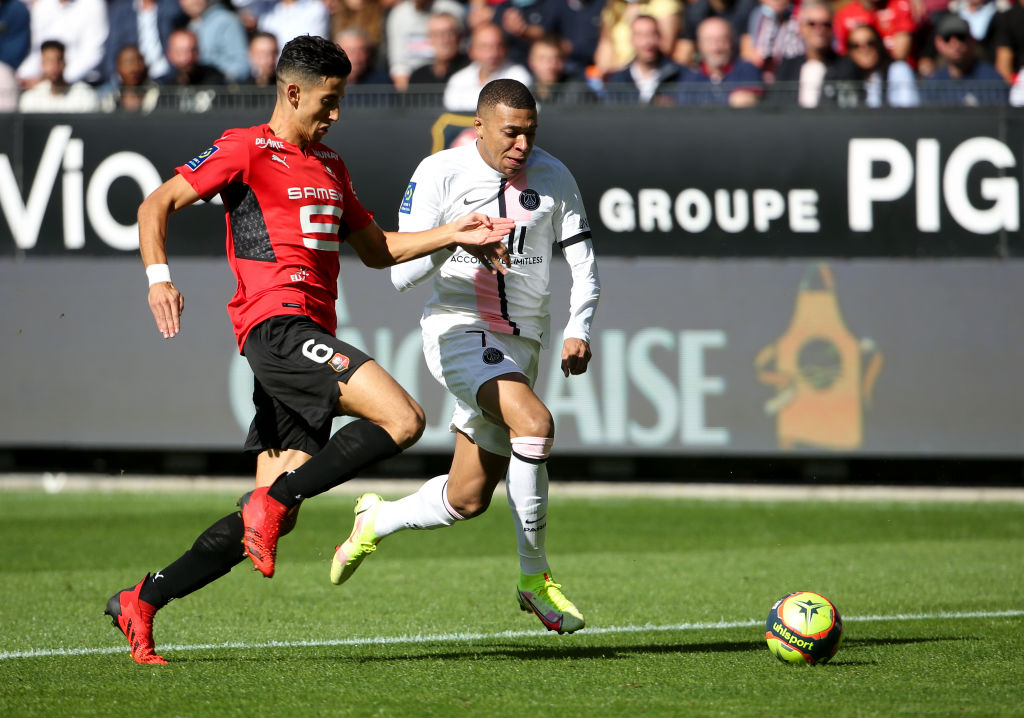 Stade Rennais v Paris Saint-Germain - Ligue 1