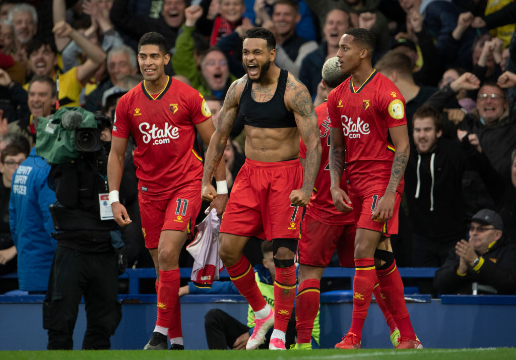 Everton v Watford - Premier League