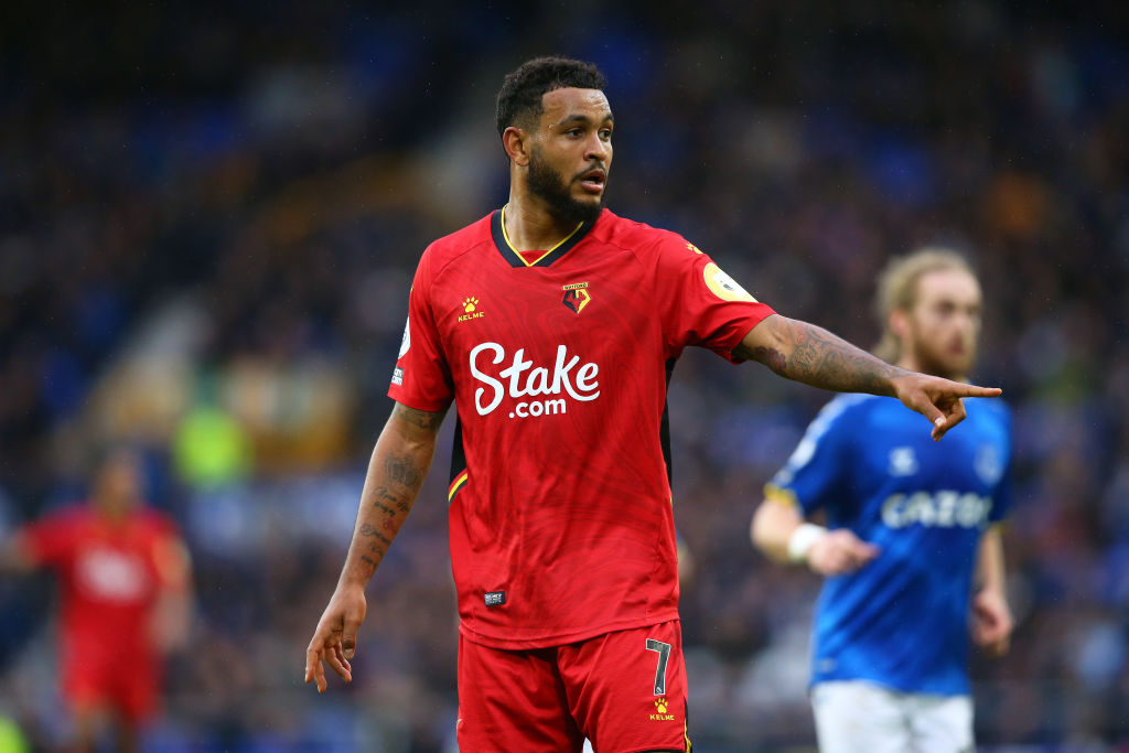 Everton v Watford - Premier League