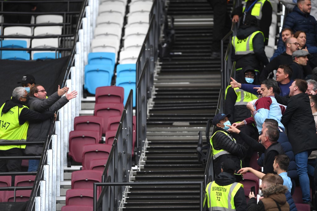 Tottenham Hotspur Vs West Ham United: Fans flock to Optus Stadium