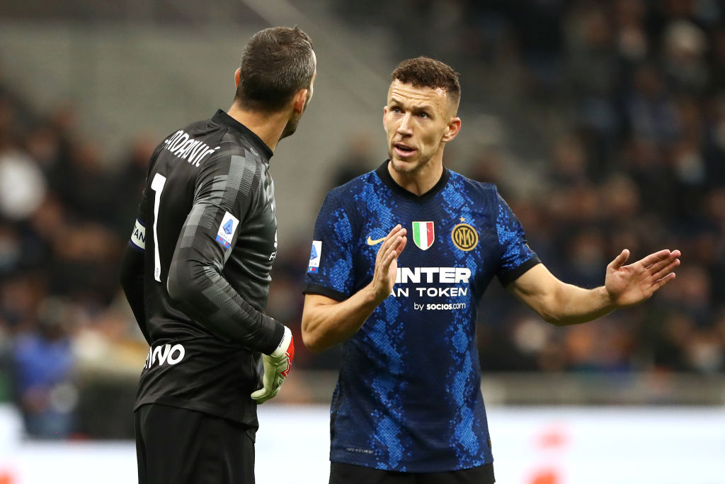 FC Internazionale v Juventus - Serie A