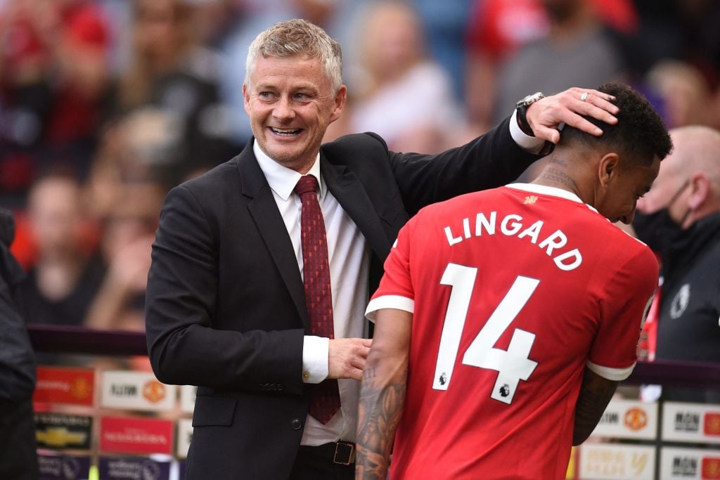 Ole Gunnar Solskjaer being sacked from Manchester United is great news for West Ham