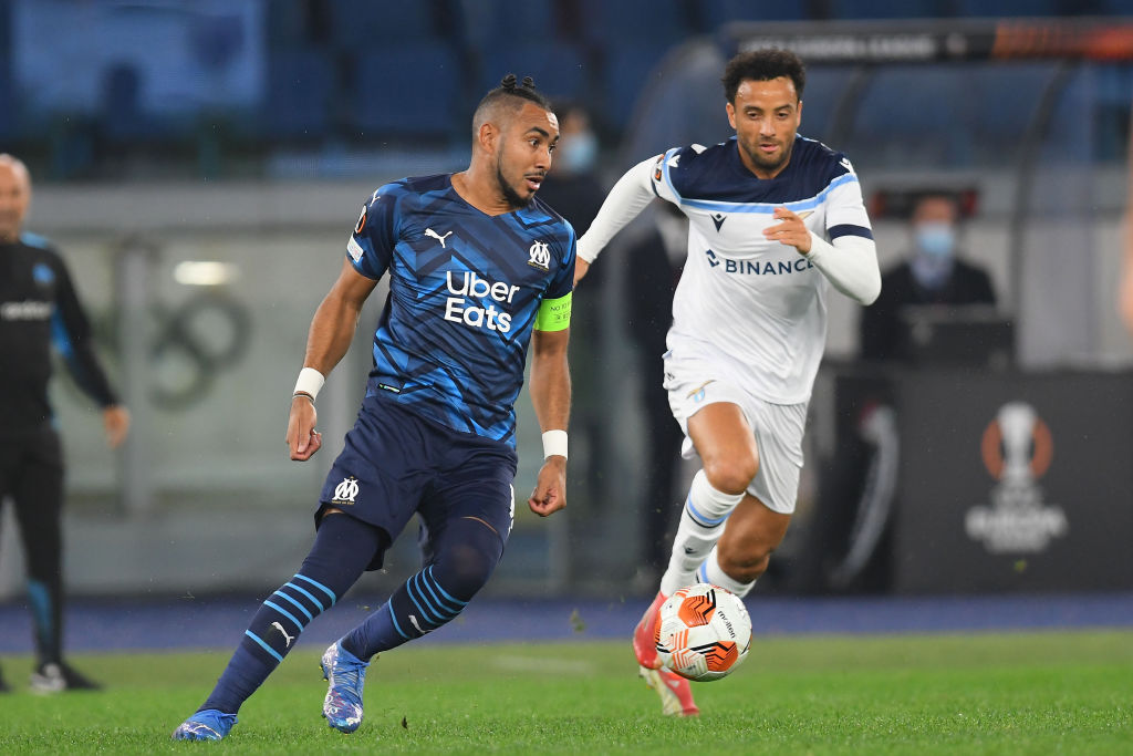 Ex West Ham stars Felipe Anderson and Dimitri Payet steal the show in Europa League face off