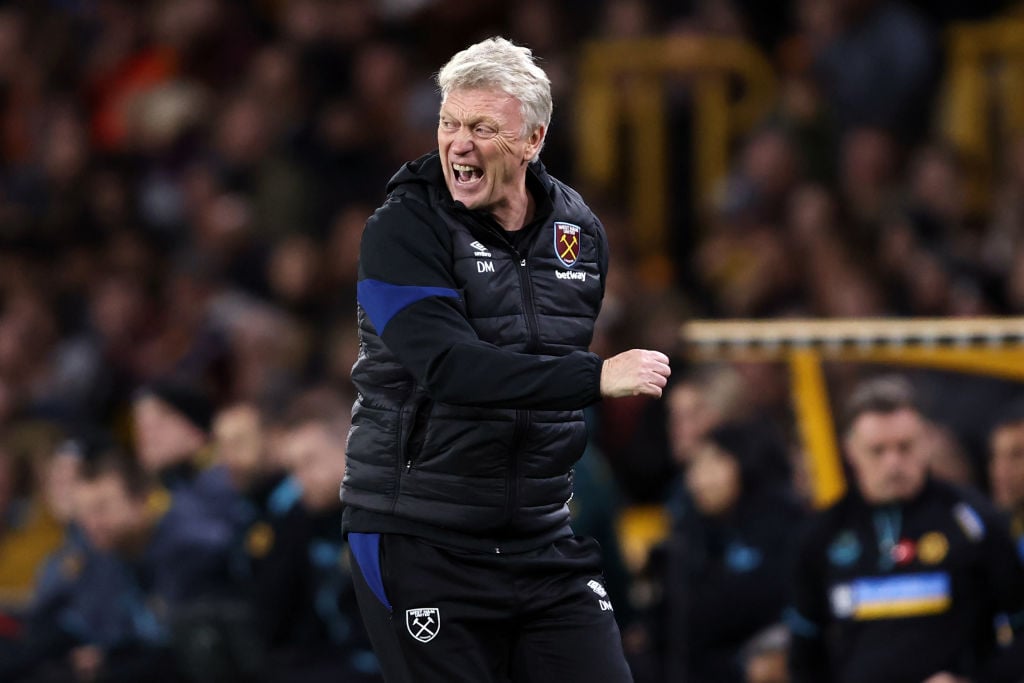 David Moyes' comments on Michail Antonio after Wolves defeat should be a real concern for West Ham fans