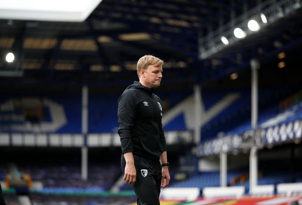 Eddie Howe gets Newcastle job and West Ham fans will be very smug indeed