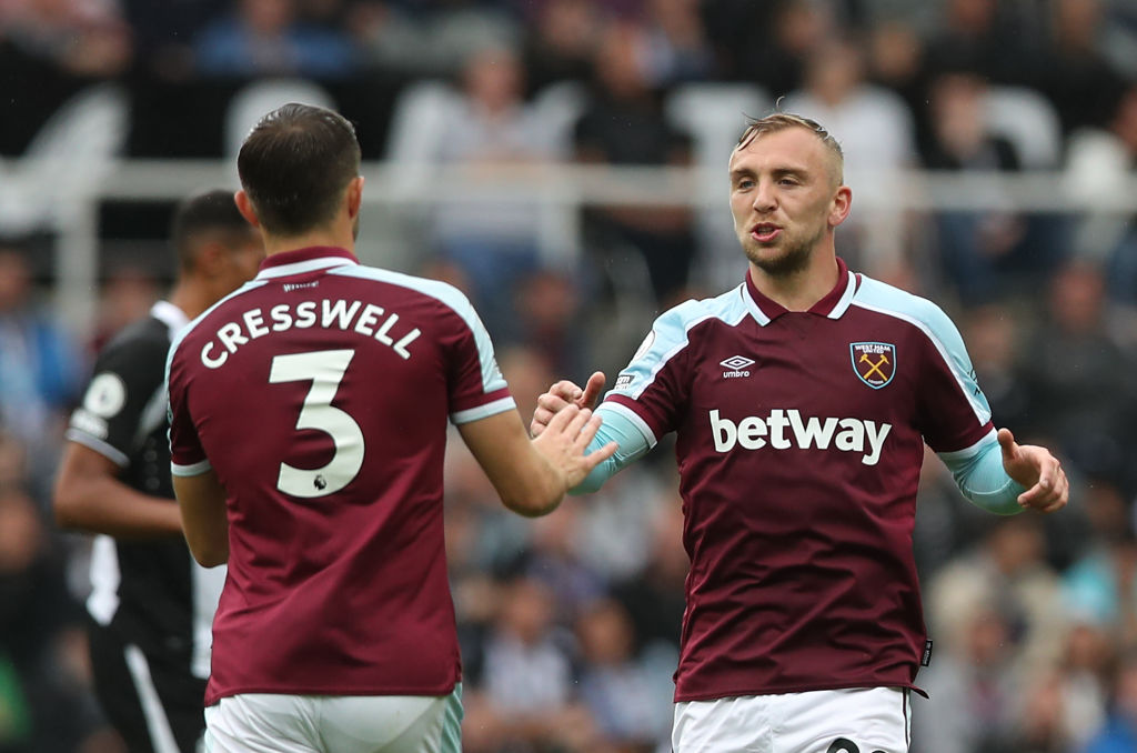 Newcastle United v West Ham United - Premier League