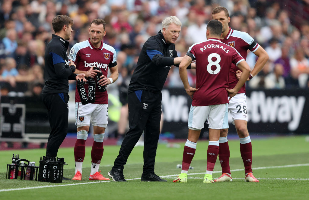 West Ham United v Manchester United - Premier League