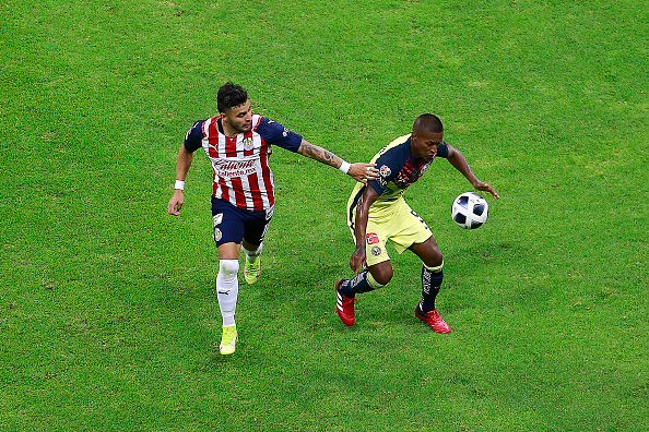 America v Chivas - Torneo Apertura 2021 Liga MX