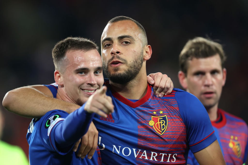 FC Basel v FK Kairat: Group F - UEFA Europa Conference League