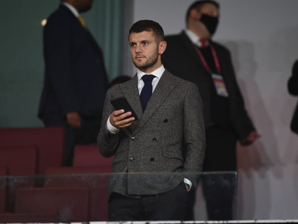 Arsenal v Crystal Palace - Premier League