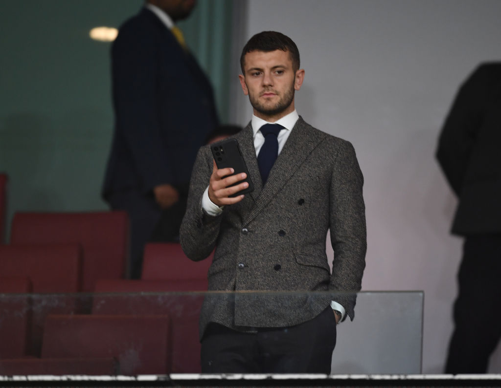 West Ham fans will absolutely love what Jack Wilshere said to Jamie Carragher at FT yesterday