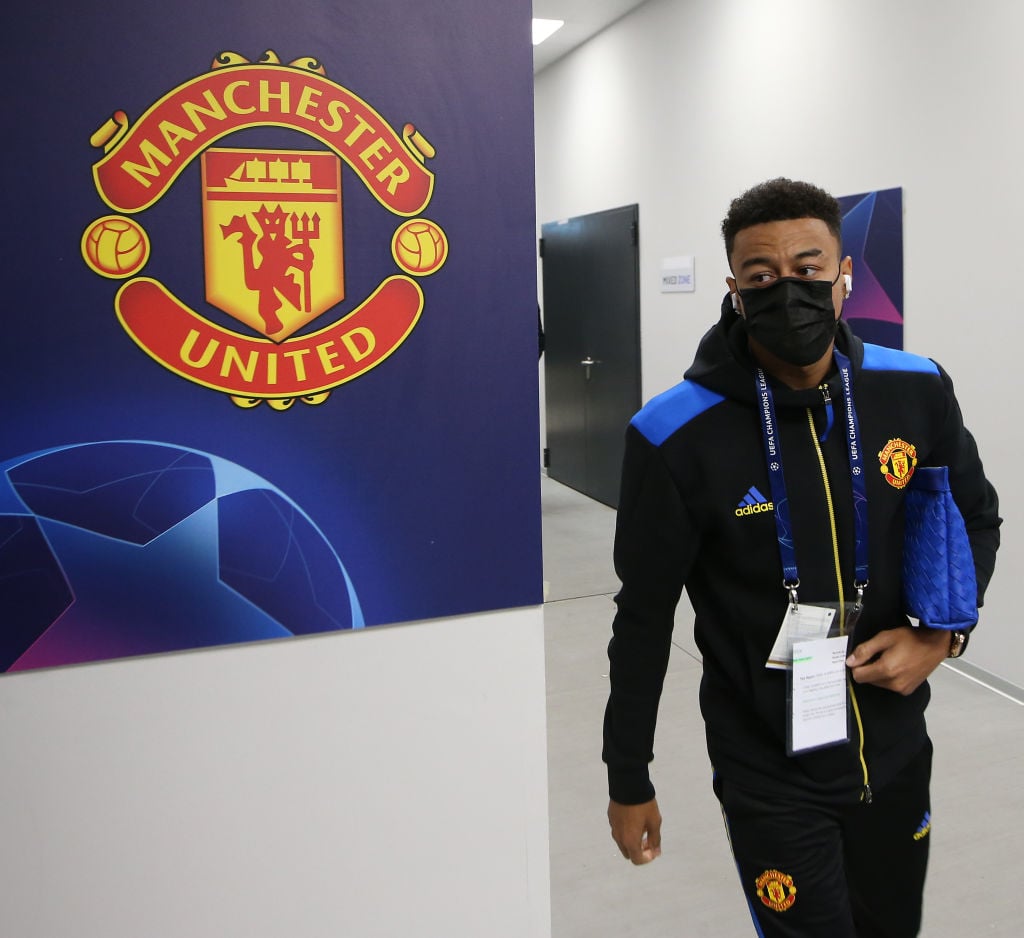 Jesse Lingard wants to leave Manchester United as West Ham allegedly close in
