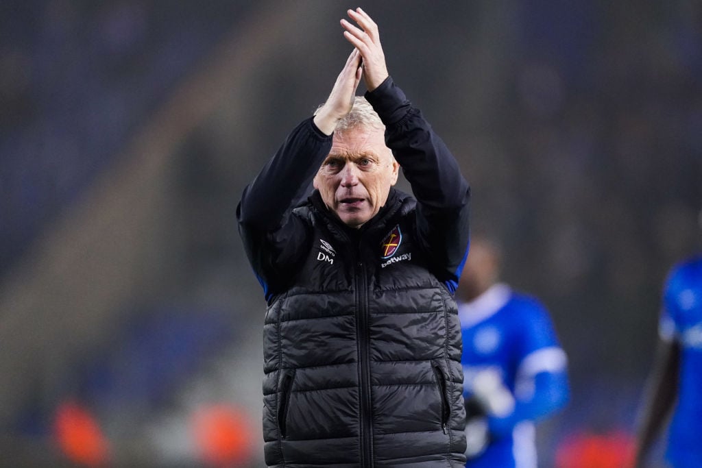 West Ham insider claims David Moyes is hoping to sell first-team duo for around £5 million