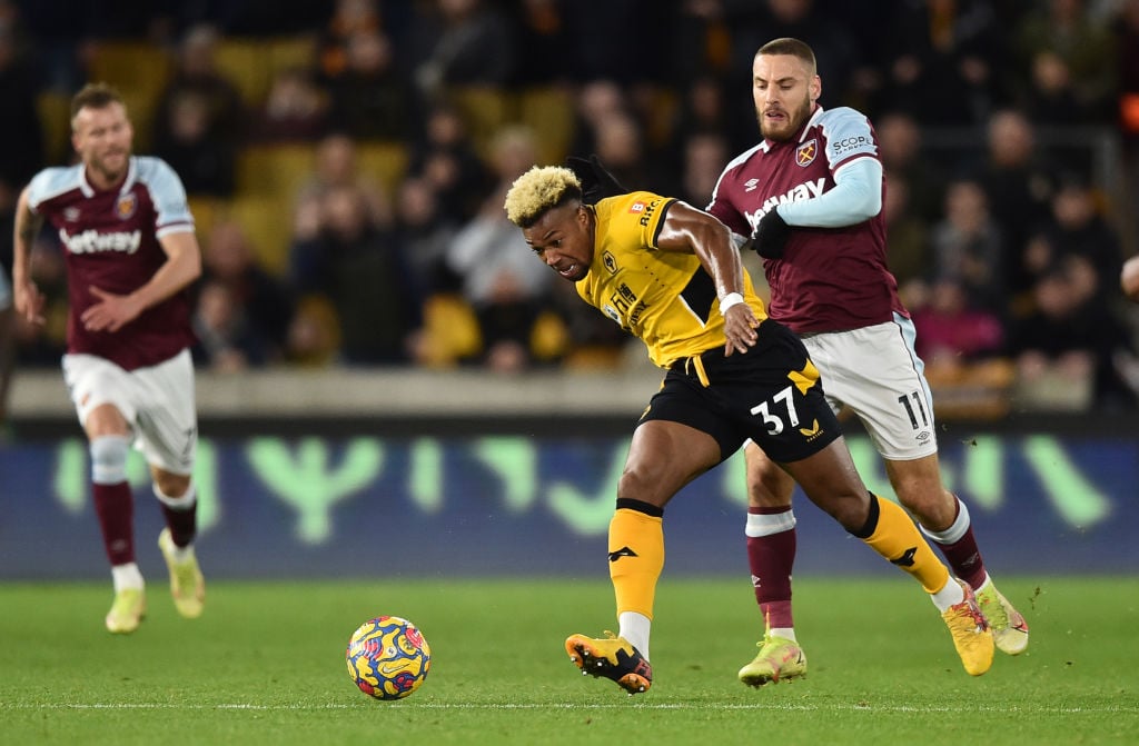 Wolverhampton Wanderers v West Ham United - Premier League
