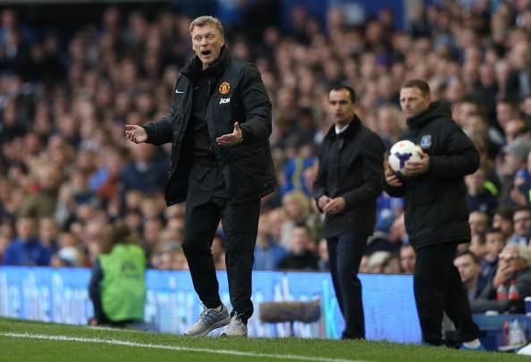 Everton v Manchester United - Premier League