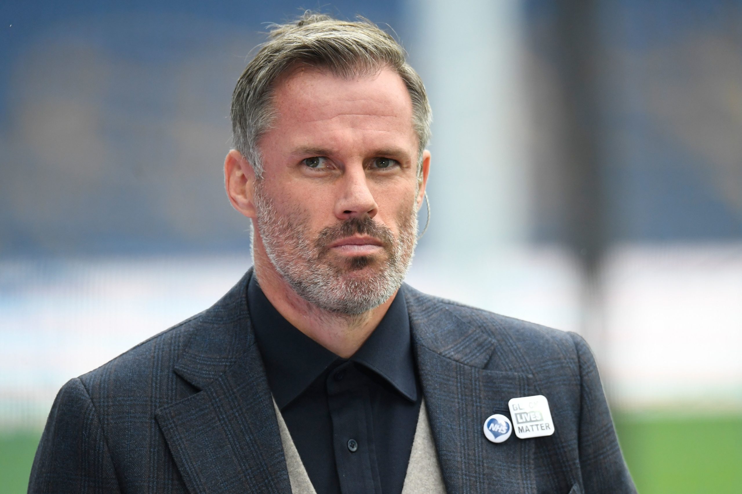 'West Ham are the only ones' Jamie Carragher names the four teams he believes are in true relegation danger