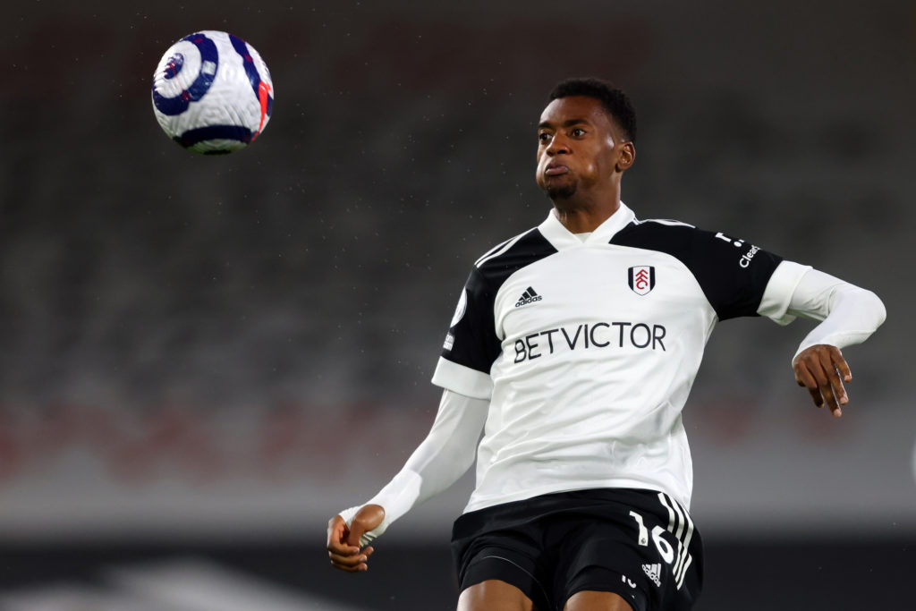 Fulham v Burnley - Premier League