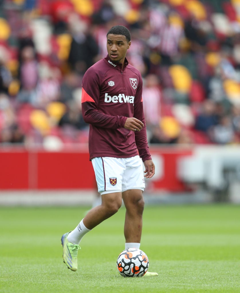 Brentford v West Ham United - Pre Season Friendly