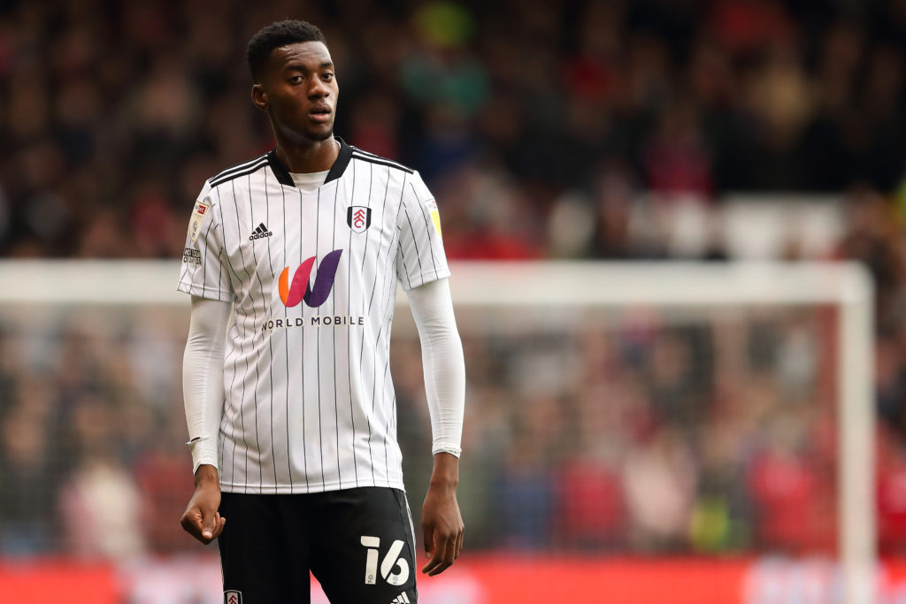 Nottingham Forest v Fulham - Sky Bet Championship