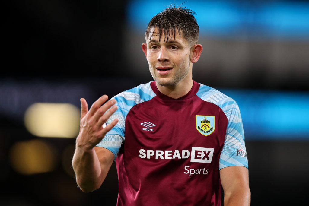 Burnley v Crystal Palace - Premier League