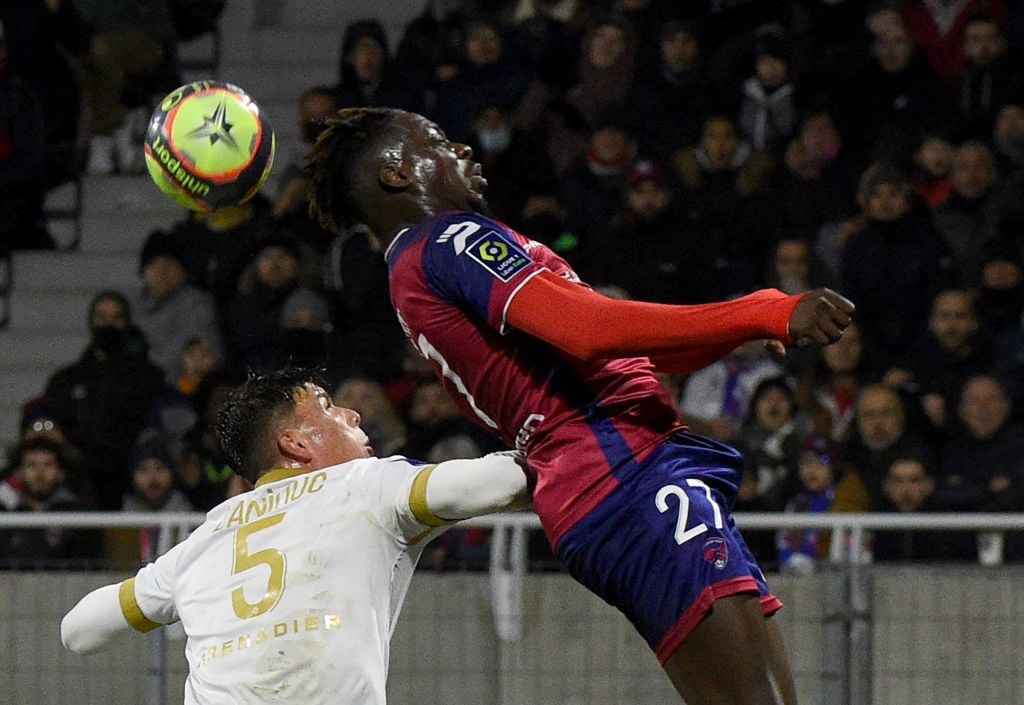 FBL-FRA-LIGUE1-CLERMONT-NICE