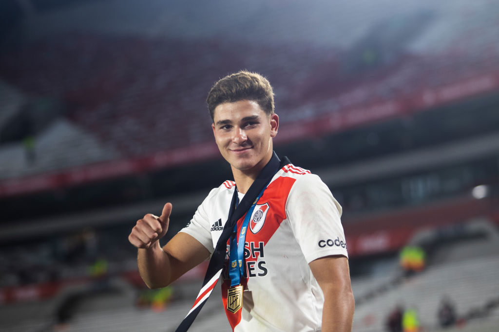 River Plate Wins The Argentina Primera Division