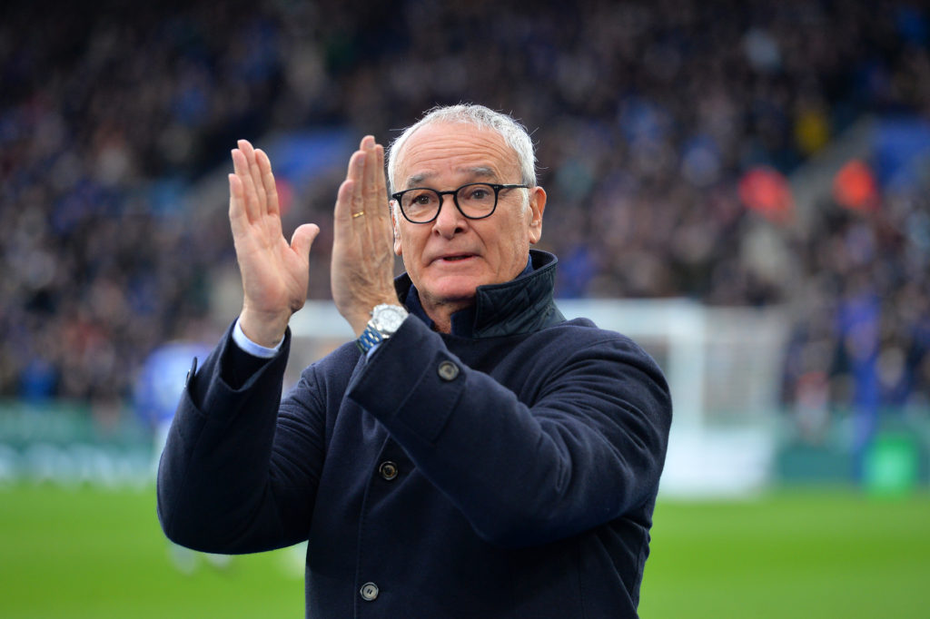 Leicester City v Watford - Premier League