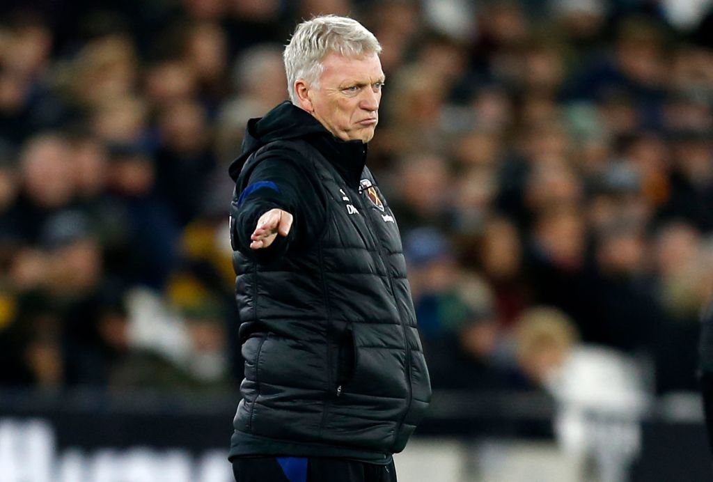Predicted line-up: David Moyes makes two big West Ham changes for Chelsea but resists calls to axe one star