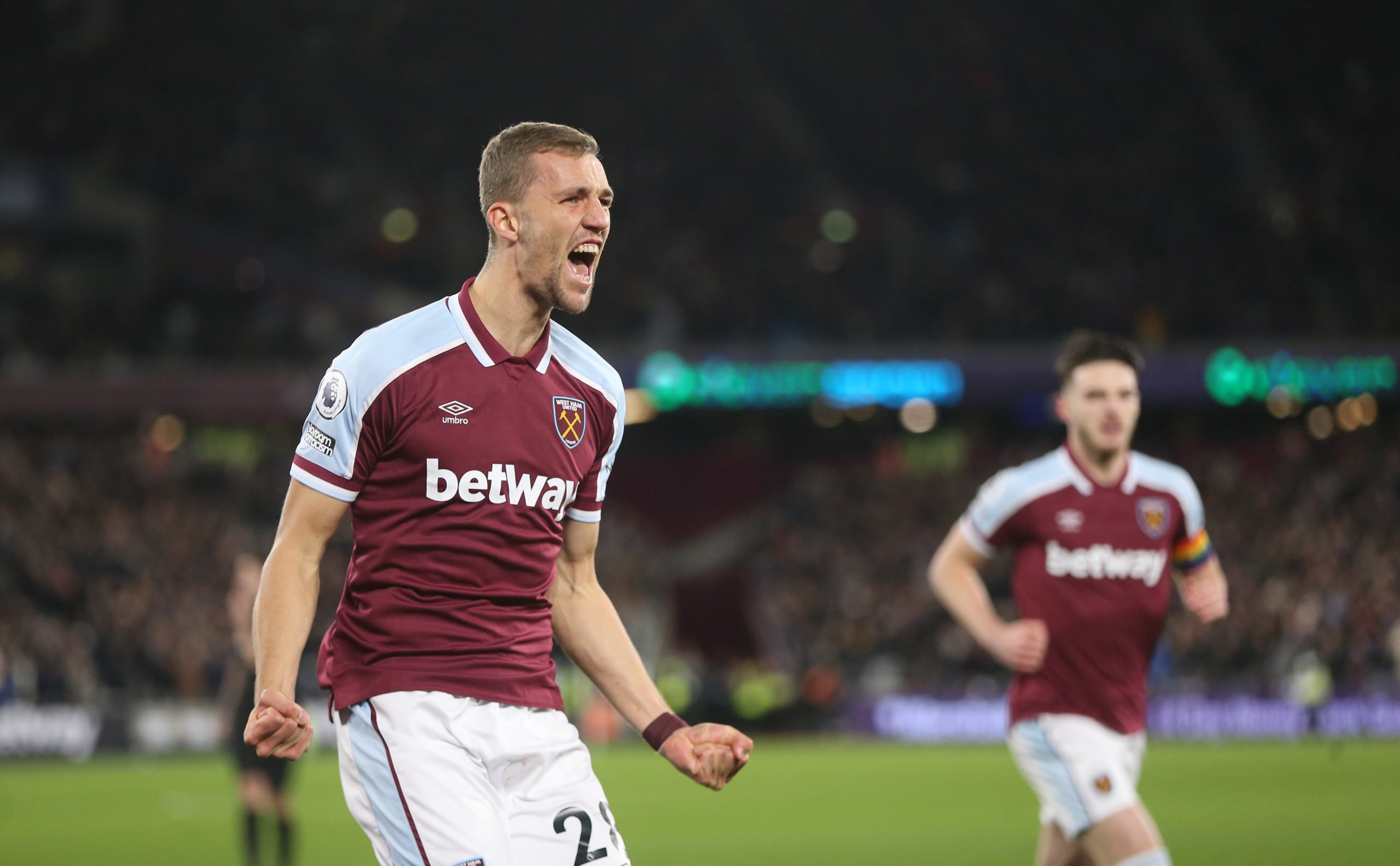 West Ham fans will absolutely love what incredible Tomas Soucek did after 3-2 win over Chelsea