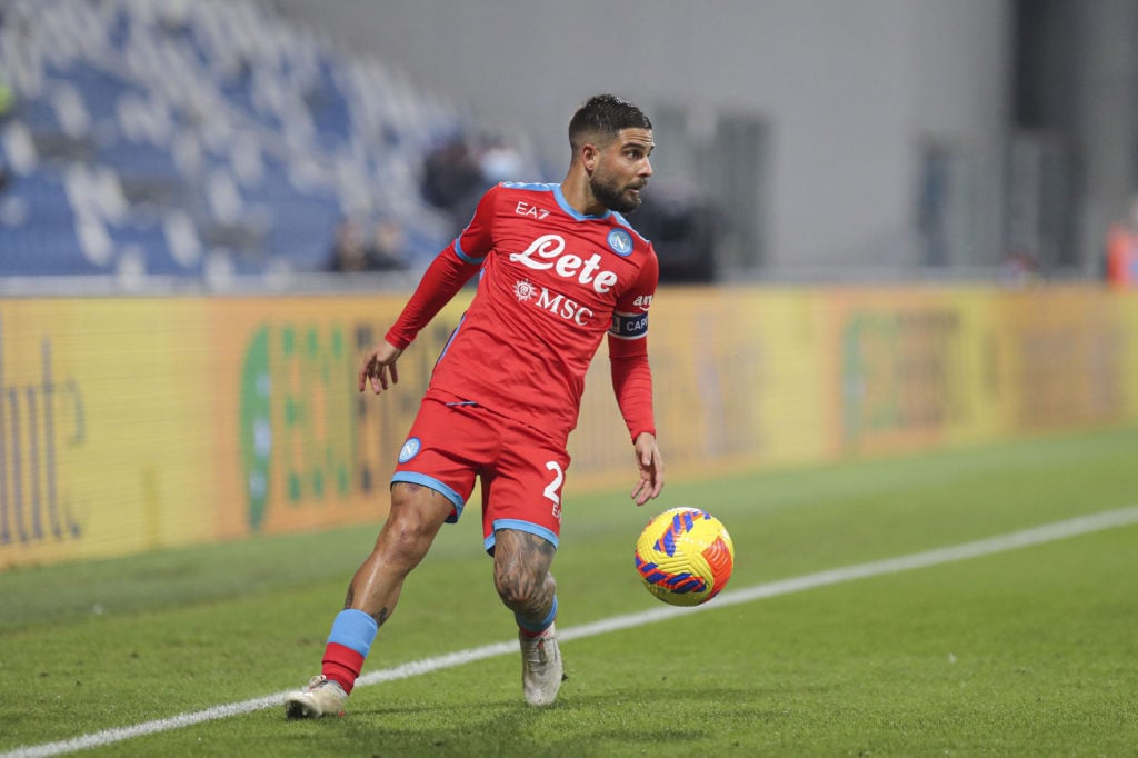 US Sassuolo v SSC Napoli - Serie A
