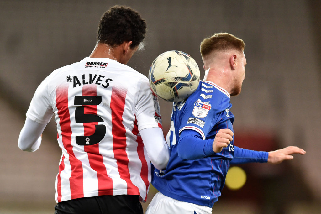Sunderland v Oldham Athletic - EFL Trophy