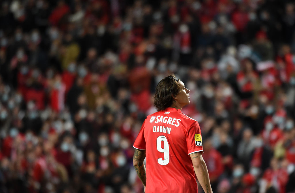 SL Benfica v Sporting CP - Liga Portugal Bwin