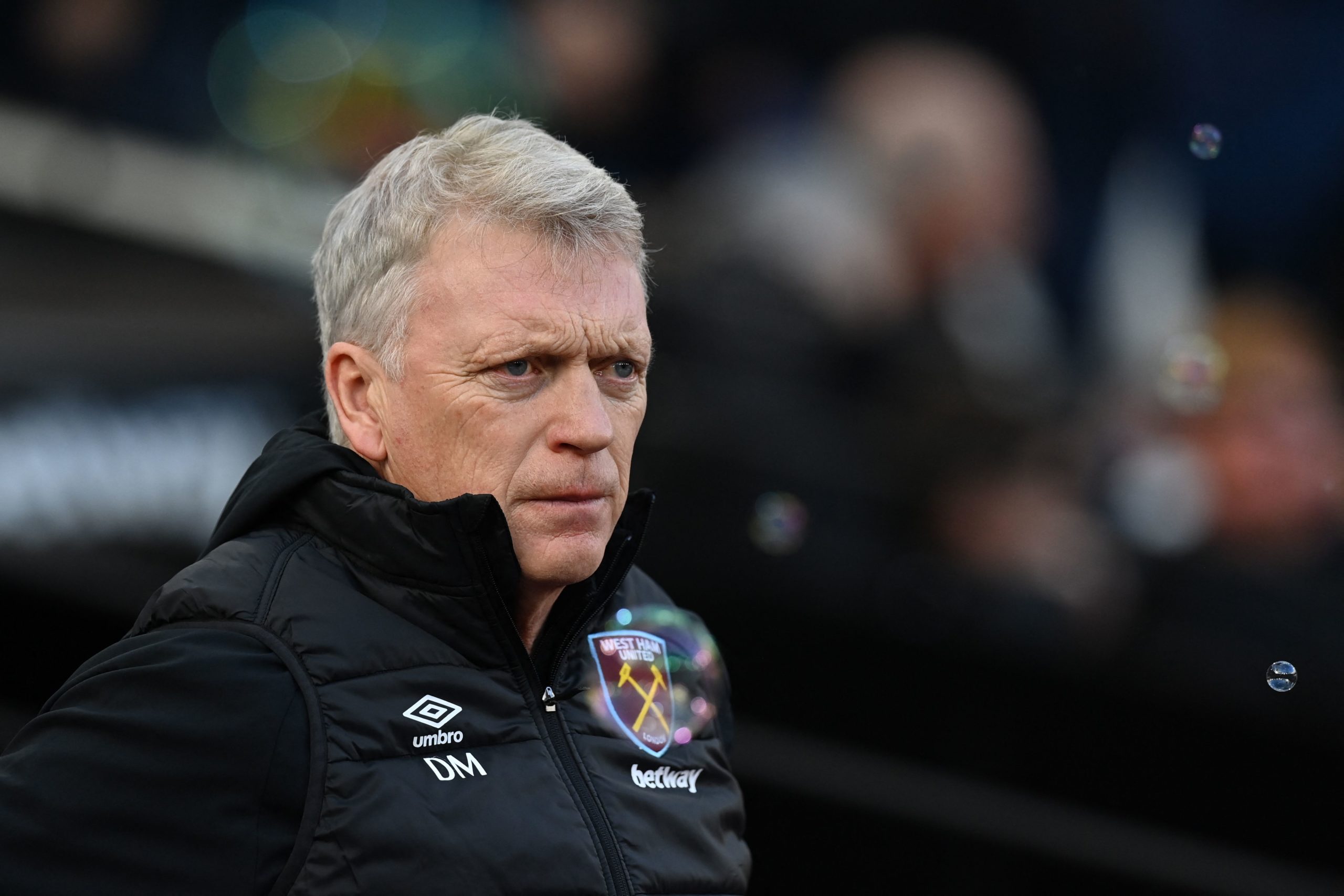 David Moyes says he’s asked club about one player he wants to sign for West Ham in the January transfer window
