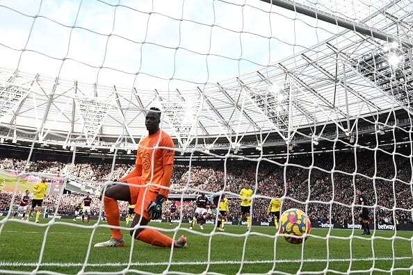 Photo by GLYN KIRK/AFP via Getty Images