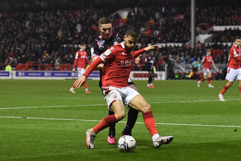 Nottingham Forest v Peterborough - Sky Bet Championship