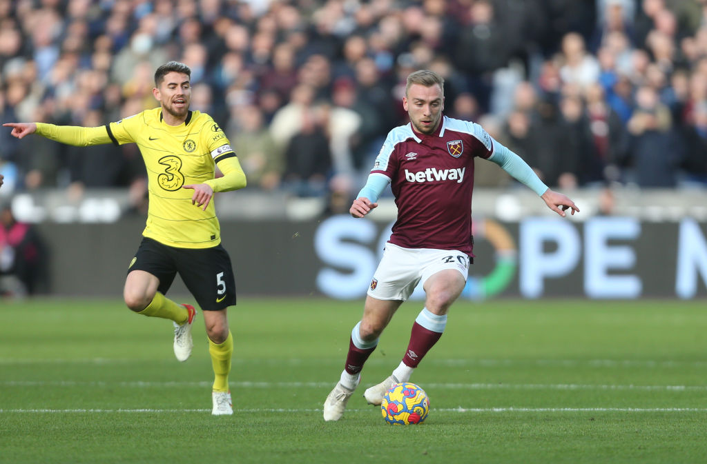 West Ham United v Chelsea - Premier League