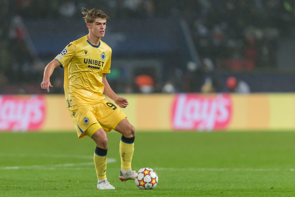 Paris Saint-Germain v Club Brugge KV: Group A - UEFA Champions League