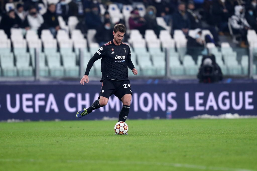 West Ham could make January move to sign Juventus ace Daniele Rugani
