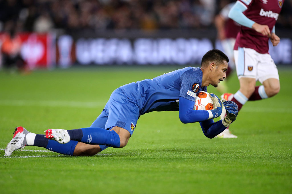 West Ham United v Dinamo Zagreb: Group H - UEFA Europa League