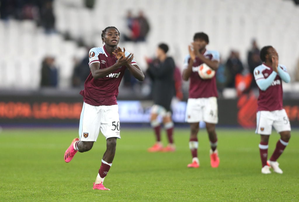 The kids are alright as West Ham youngsters show promise in drab Europa defeat