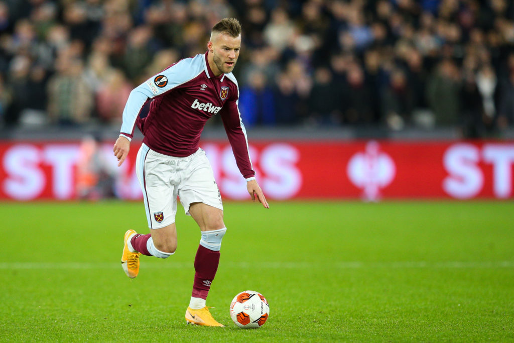 West Ham United v Dinamo Zagreb: Group H - UEFA Europa League