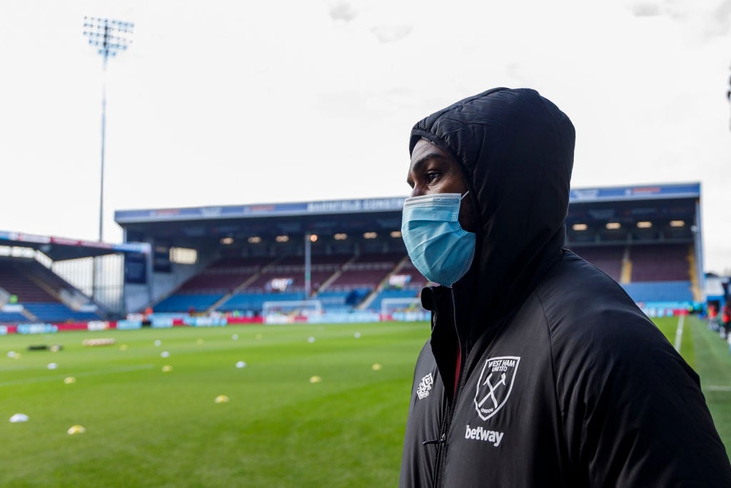 Burnley v West Ham United - Premier League