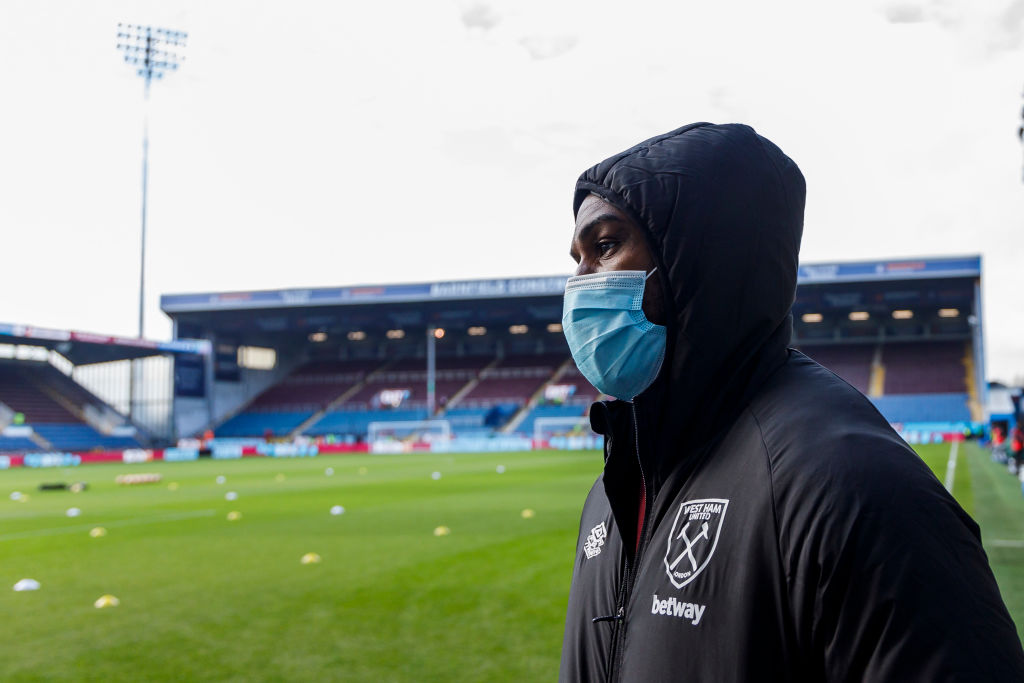 Burnley v West Ham United - Premier League