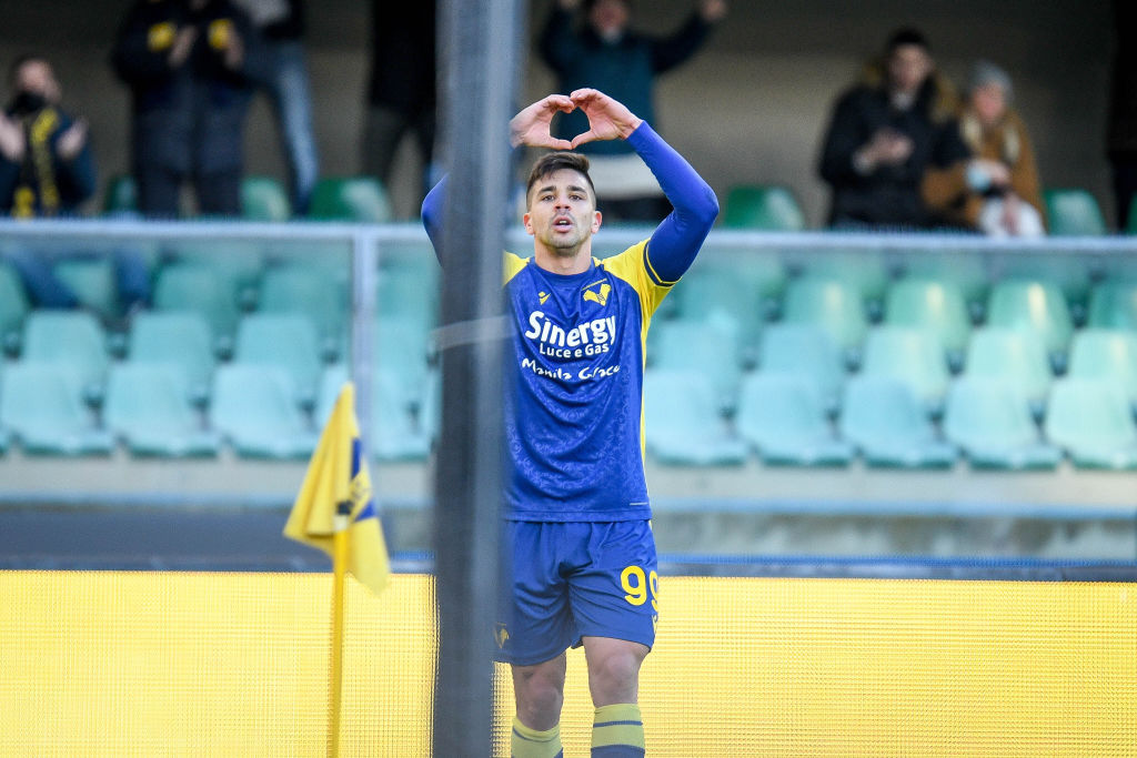 Hellas Verona FC v Atalanta BC - Serie A