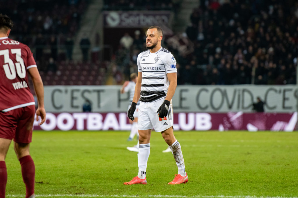 Servette FC v FC Basel - Swiss Super League